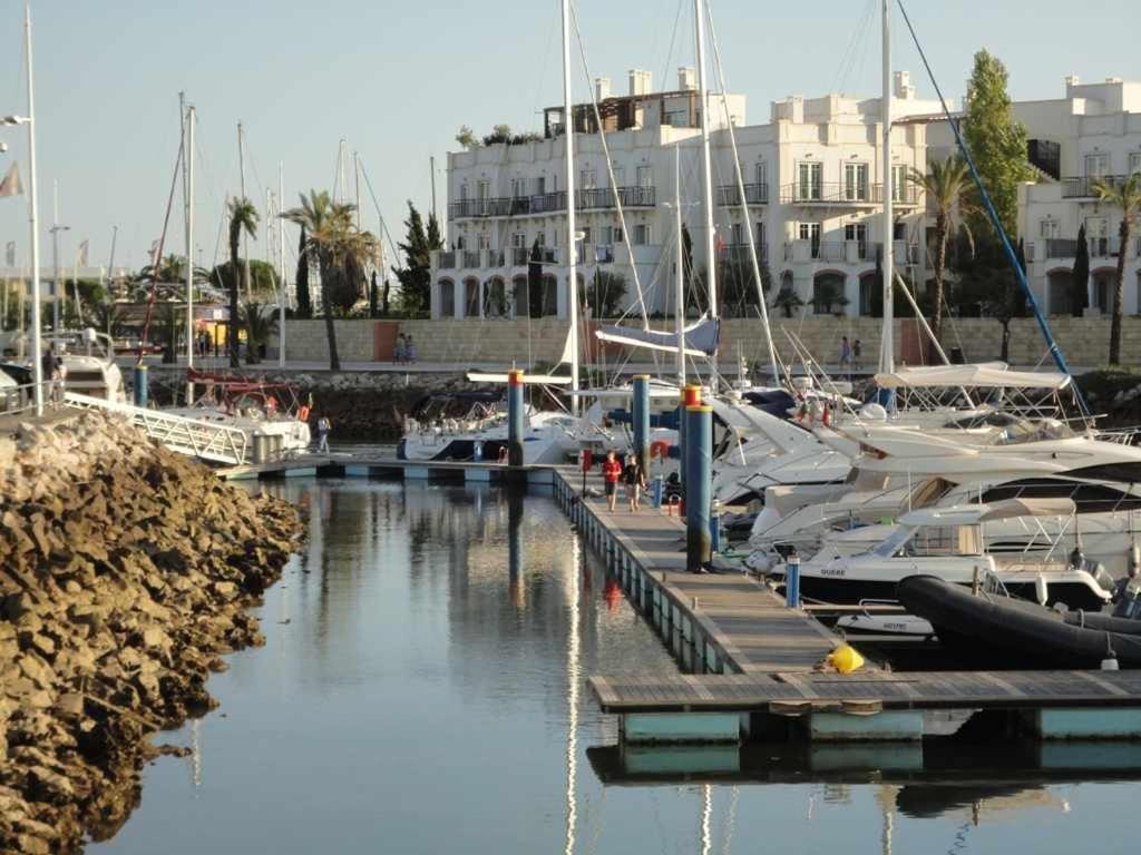 Marina Vilamoura Aquamar 320 By Vilamoura Sun Luaran gambar