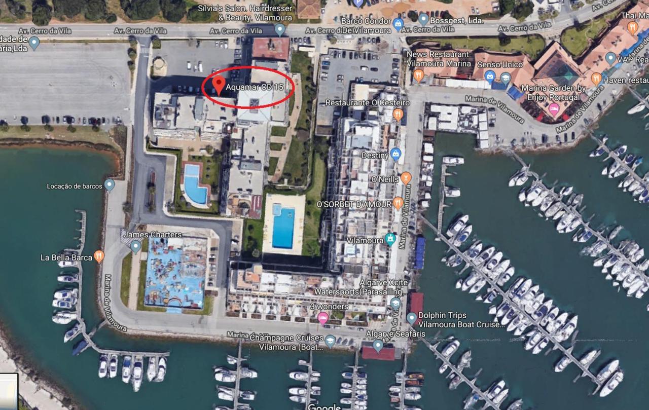 Marina Vilamoura Aquamar 320 By Vilamoura Sun Luaran gambar